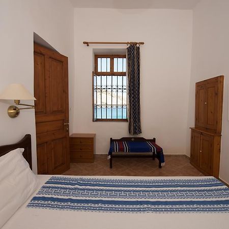 Villa Zeus Symi Exterior photo