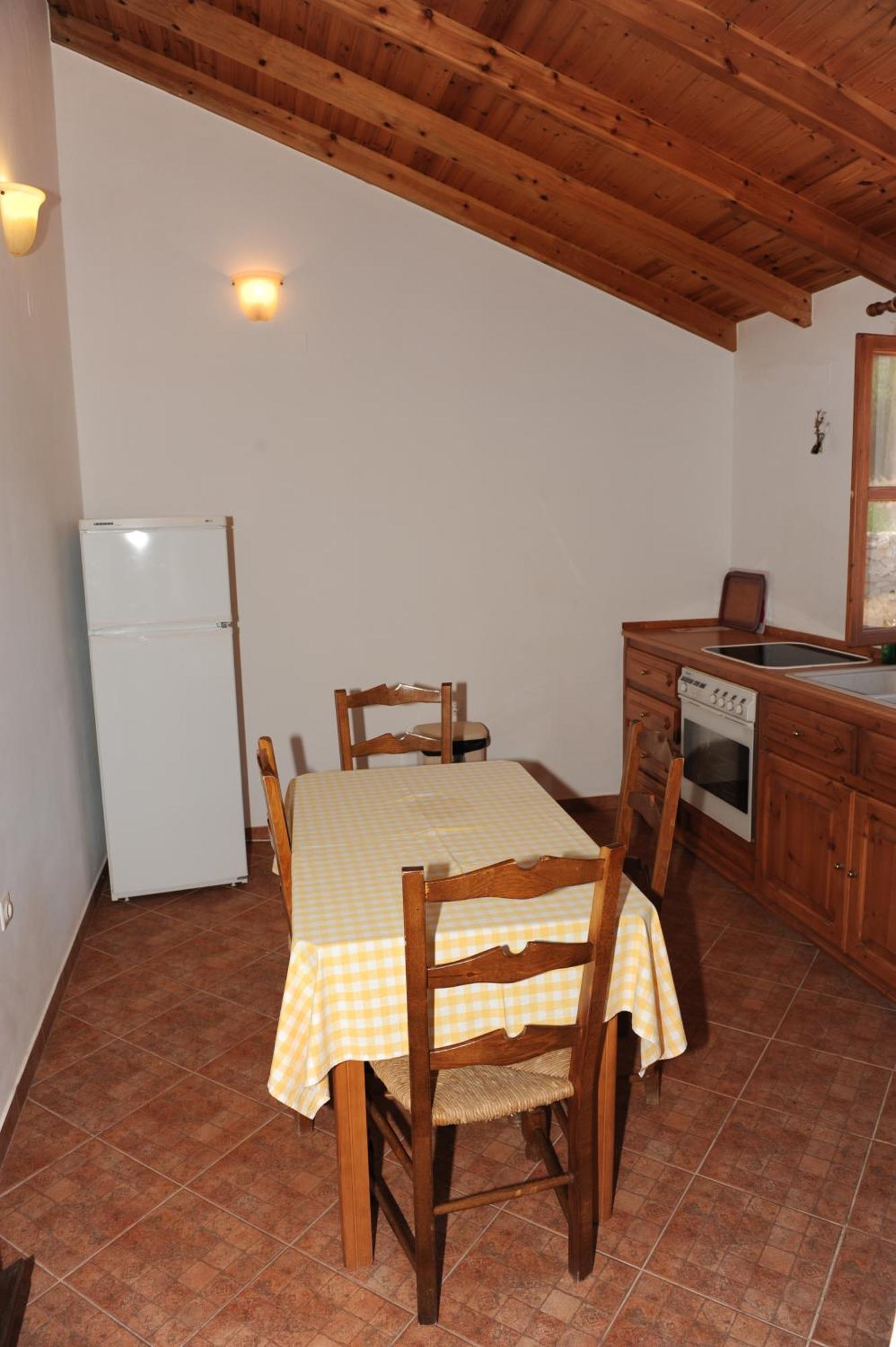 Villa Zeus Symi Room photo
