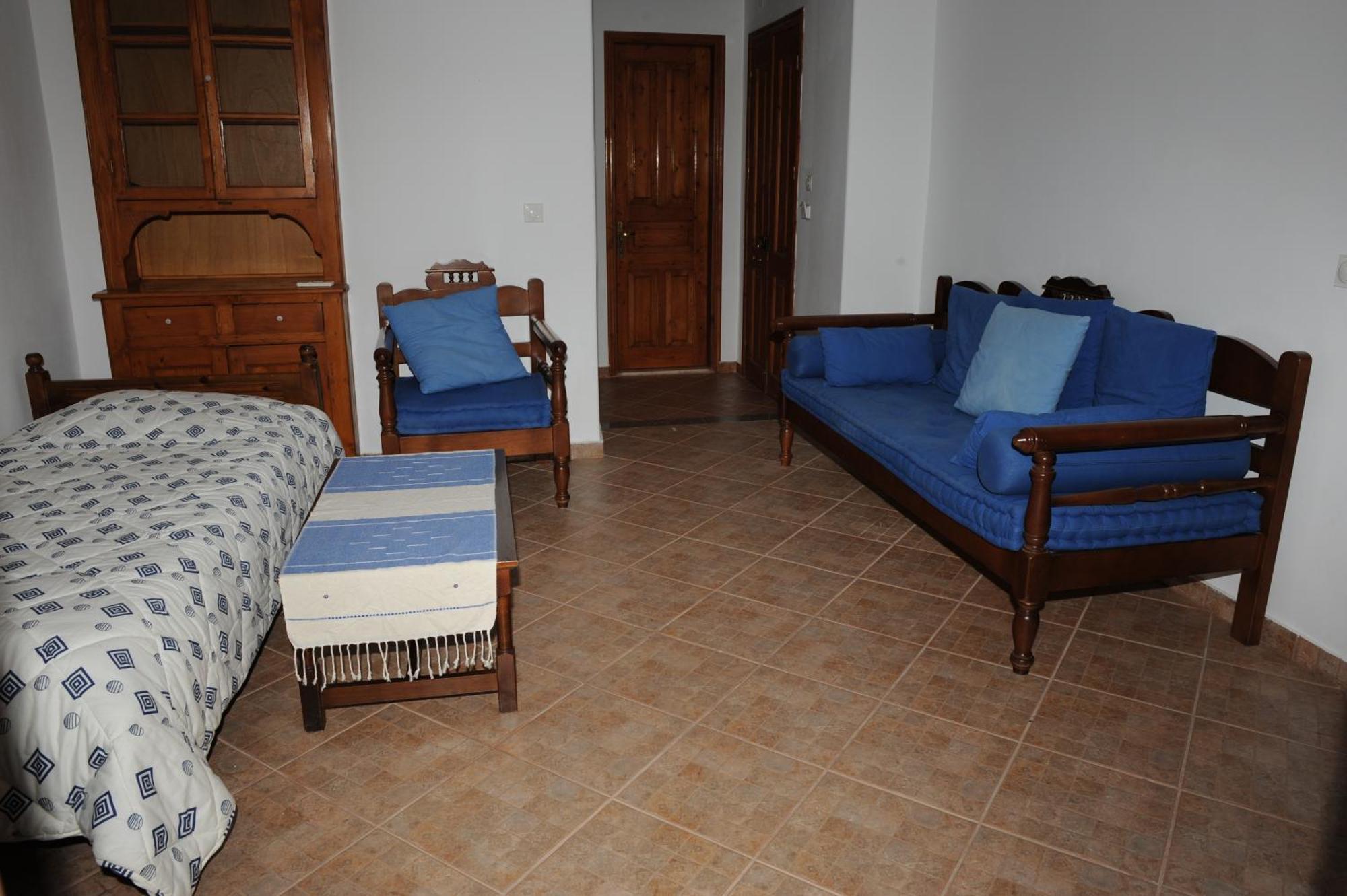 Villa Zeus Symi Room photo