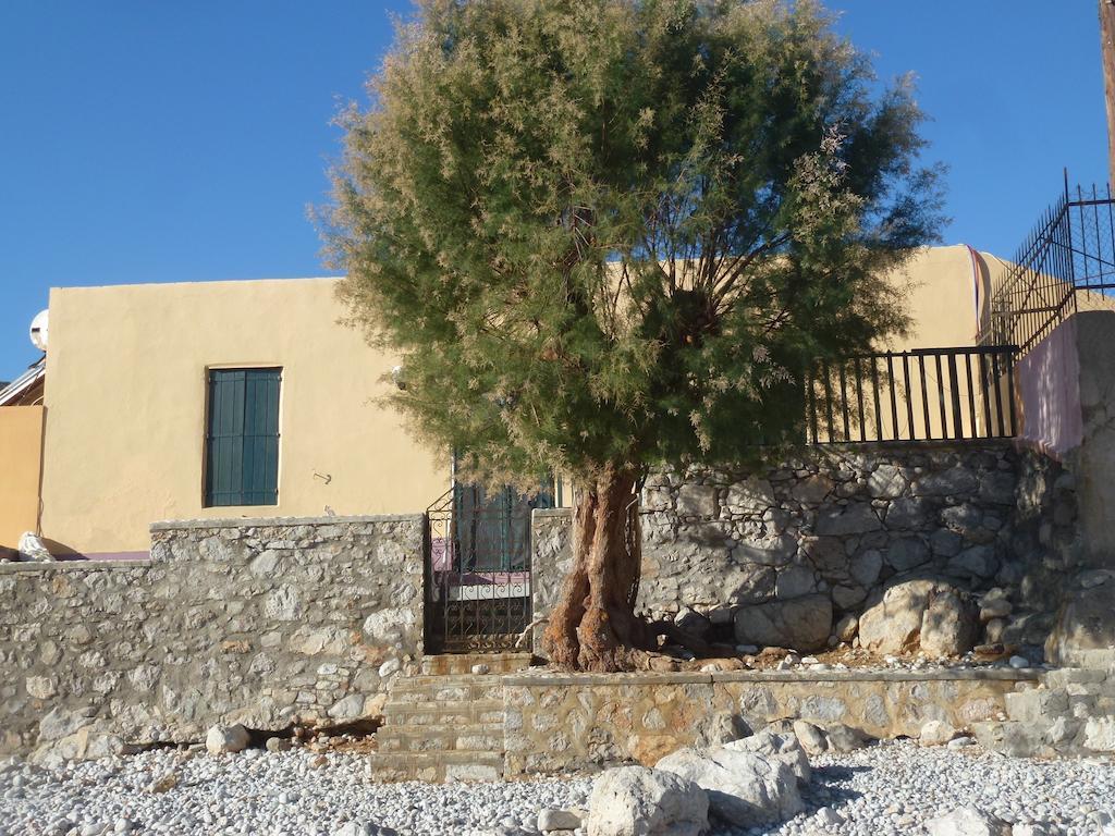 Villa Zeus Symi Exterior photo