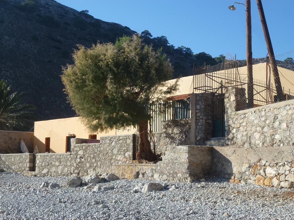 Villa Zeus Symi Exterior photo