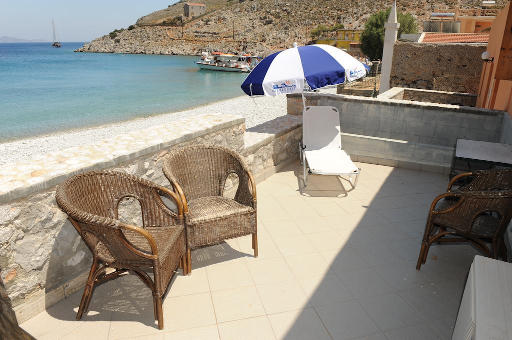 Villa Zeus Symi Exterior photo