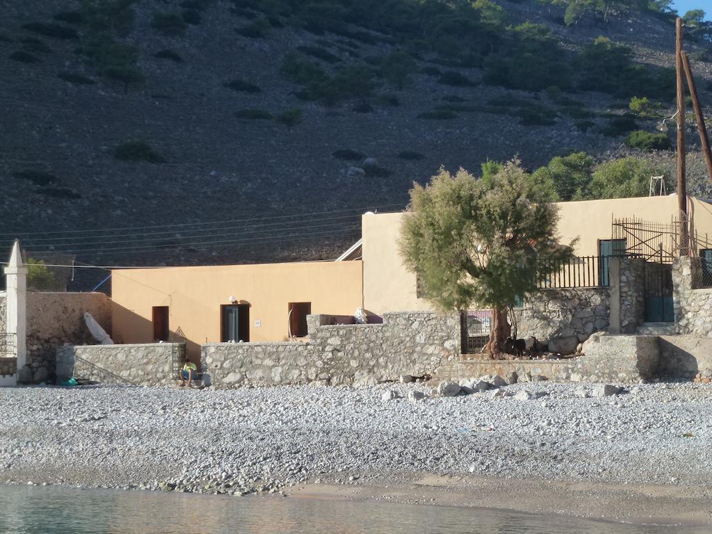 Villa Zeus Symi Exterior photo