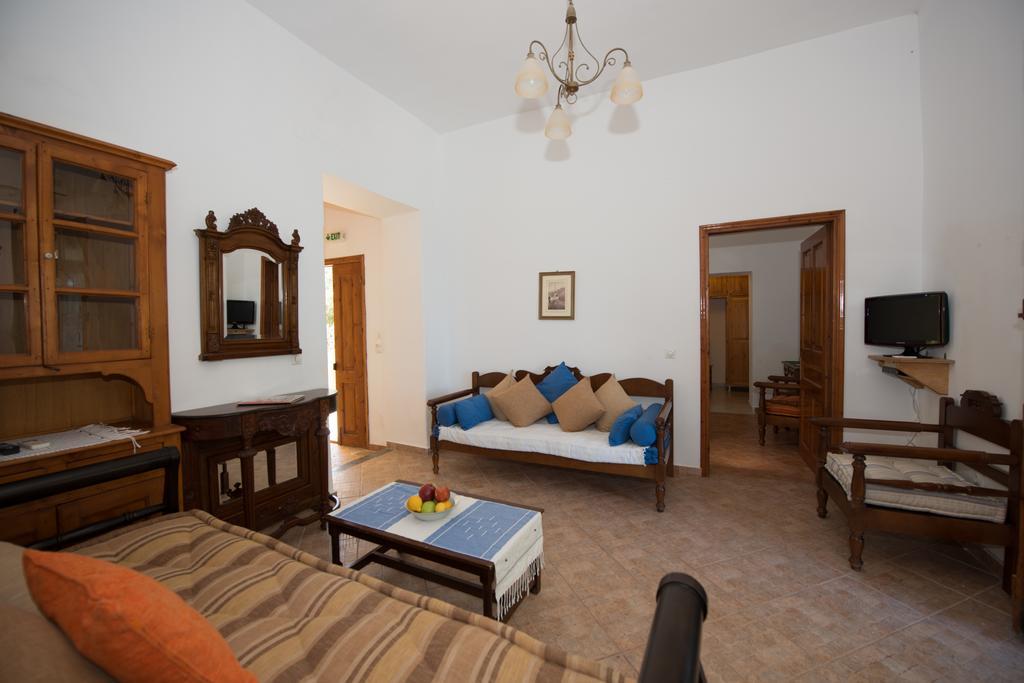 Villa Zeus Symi Exterior photo