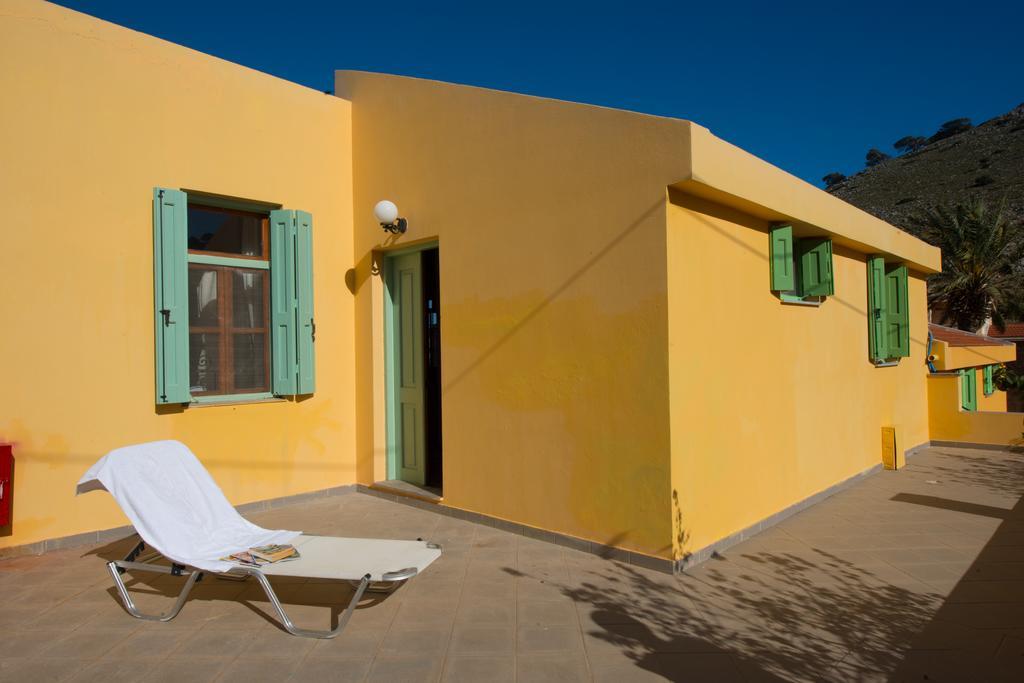 Villa Zeus Symi Exterior photo