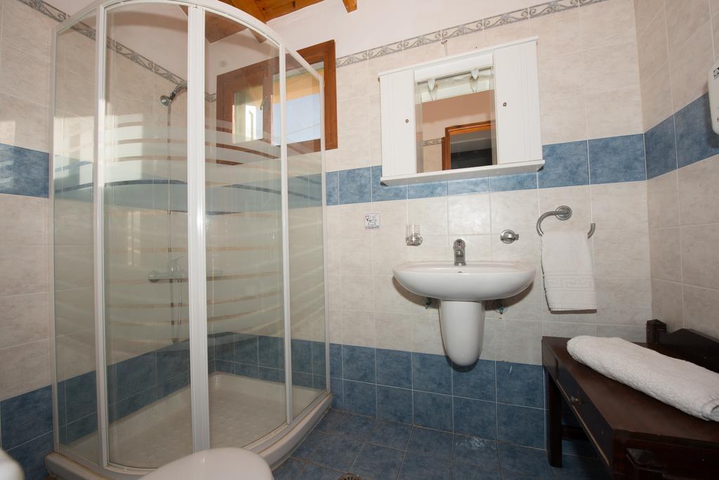 Villa Zeus Symi Exterior photo