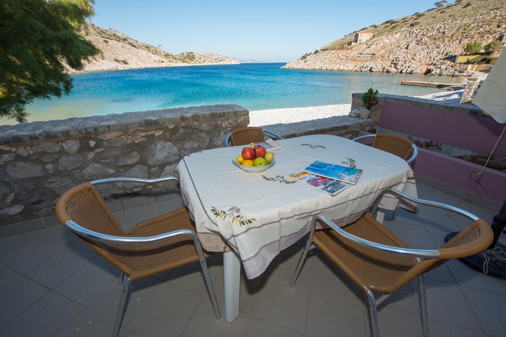 Villa Zeus Symi Exterior photo