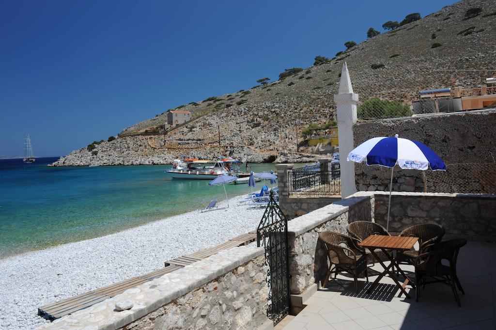 Villa Zeus Symi Room photo