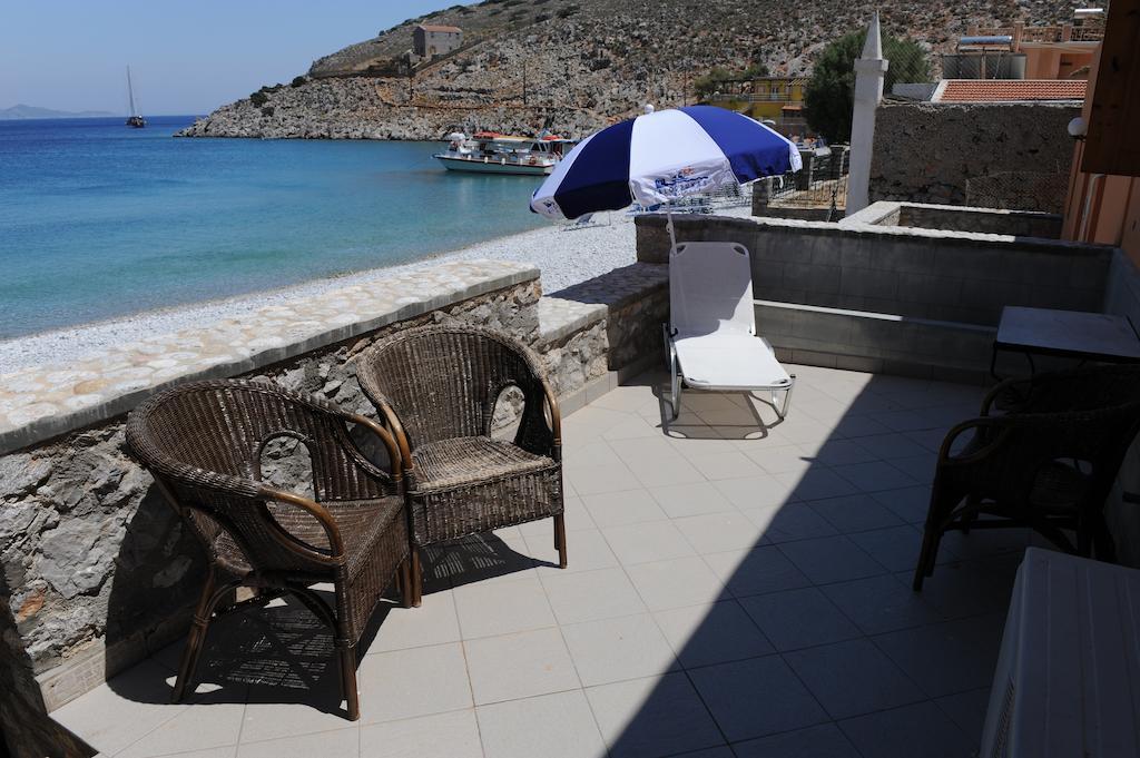 Villa Zeus Symi Room photo
